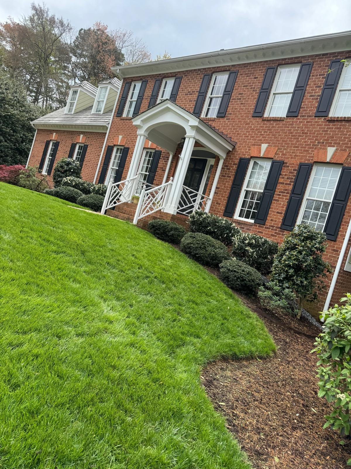 Landscaping